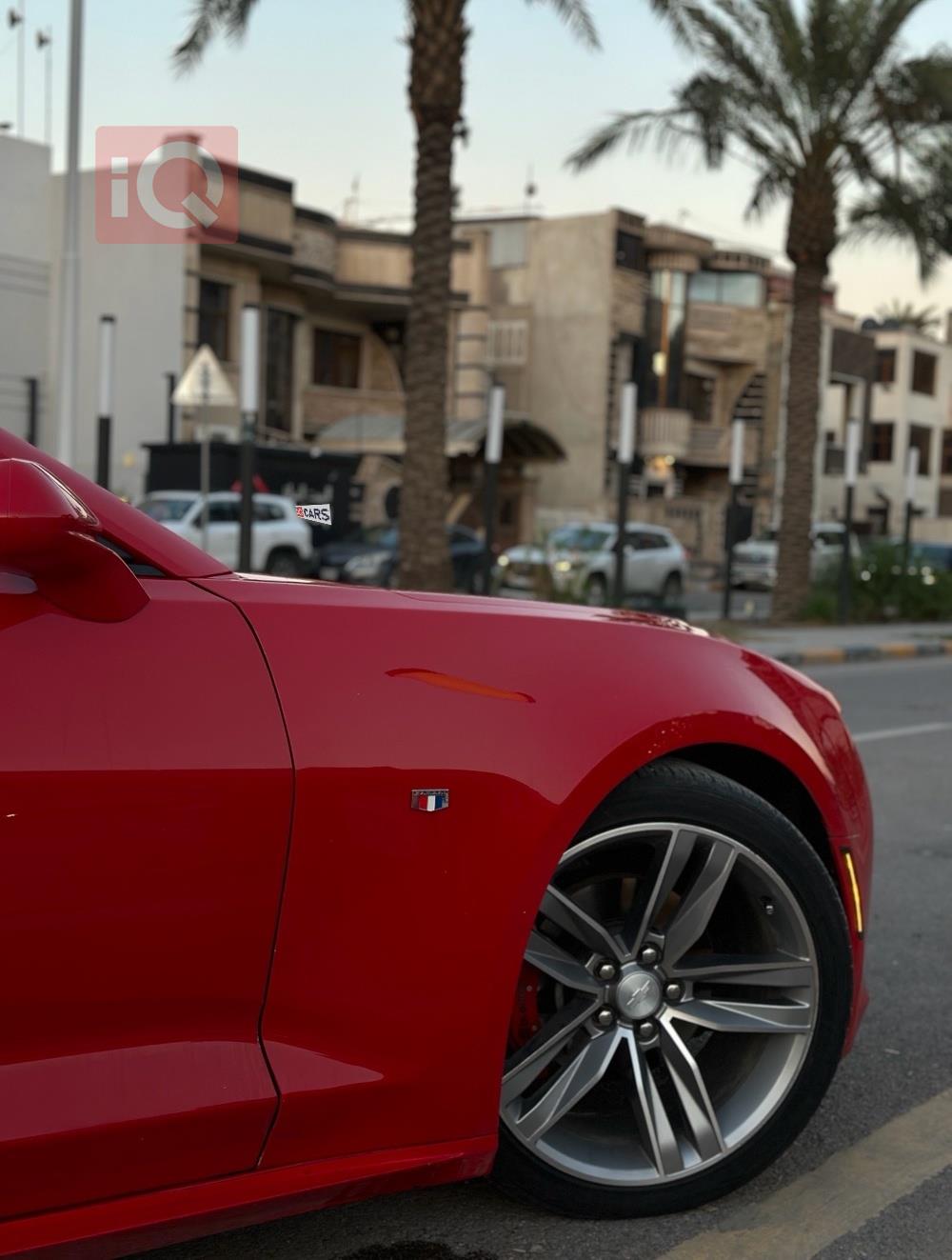 شيفروليه كامارو